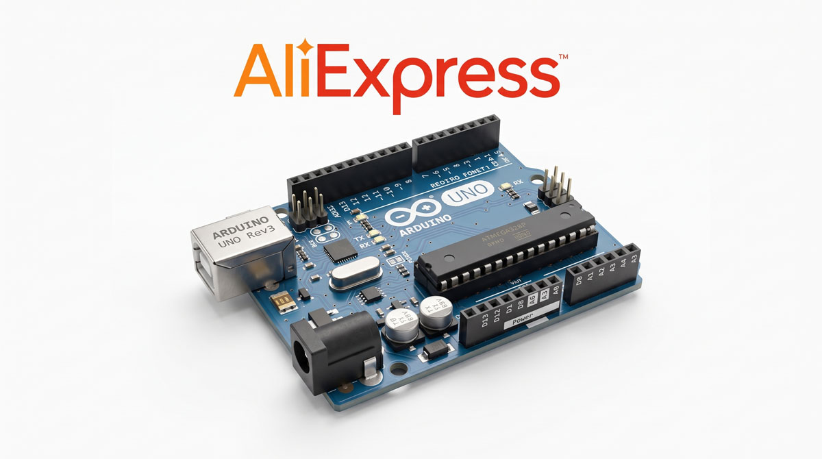 Arduino Uno AliExpress сонгох гарын авлага