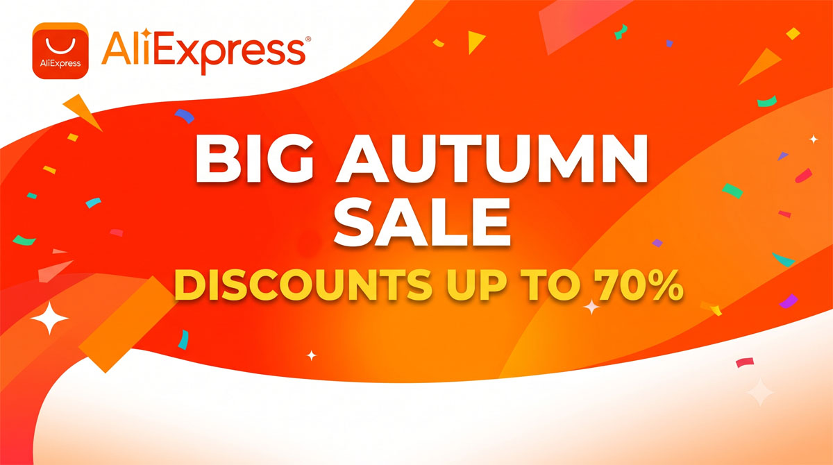 AliExpress Намрын хямдрал Монгол улсад