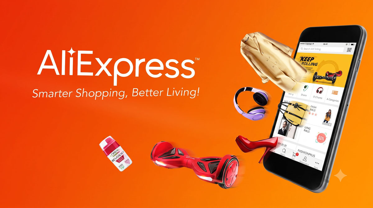 AliExpress Монгол улс дахь онлайн дэлгүүр