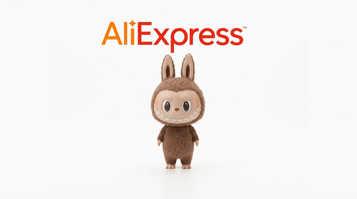 Labubu AliExpress худалдан авалтын гарын авлага