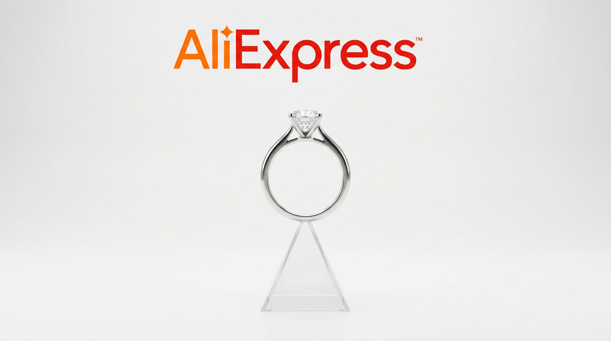 AliExpress дээрх муассанит үүсгэл: худалдан авагчийн гарын авлага
