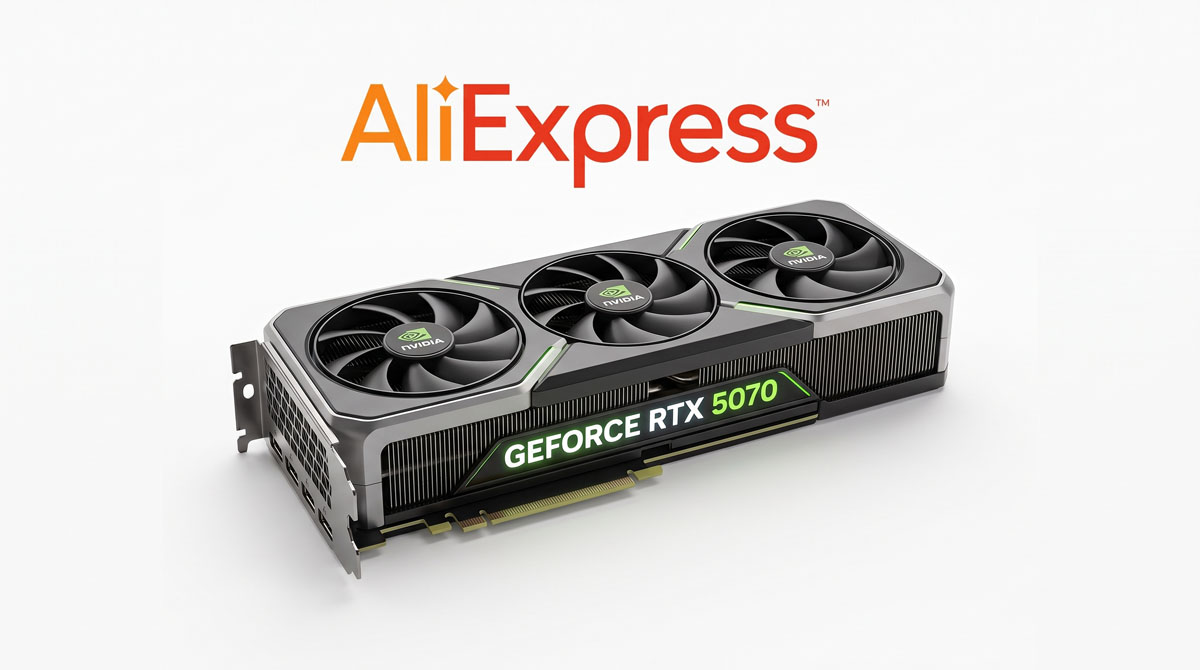 NVIDIA GeForce RTX 5070 сонгох гарын авлага AliExpress