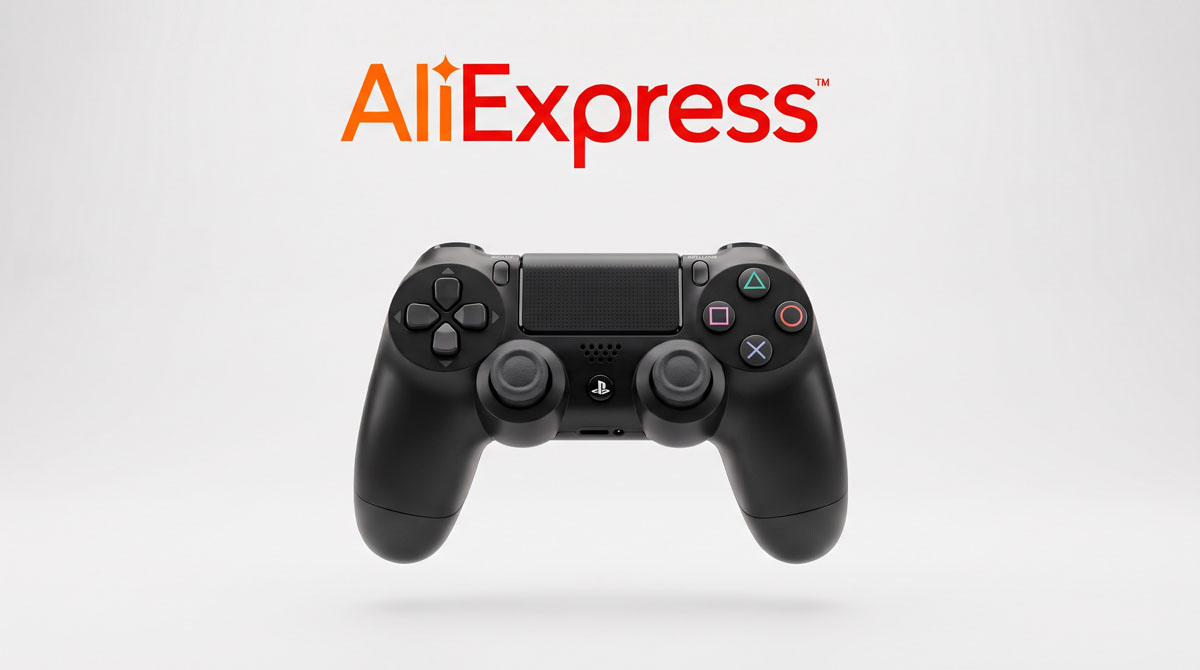 AliExpress дээр Sony DualShock 4 контроллер худалдан авах гарын авлага